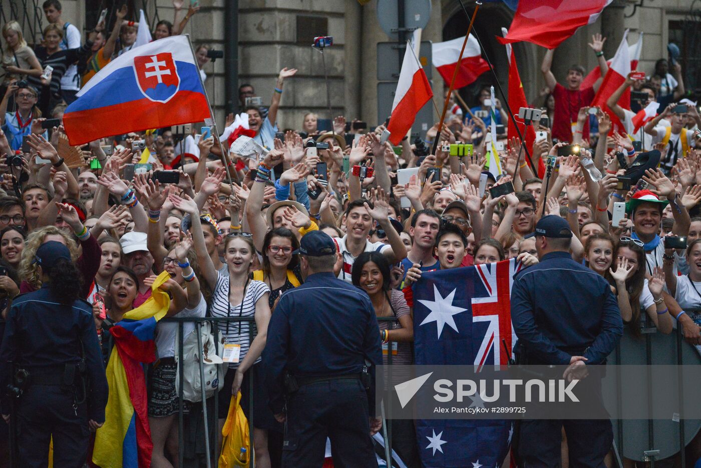 World Youth Days 2016 in Poland