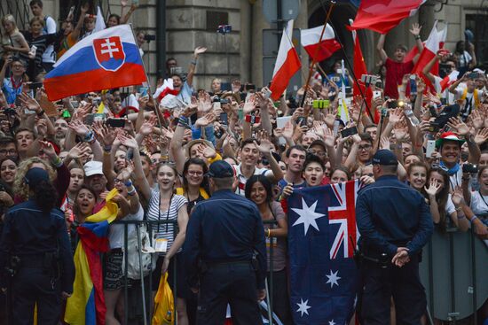 World Youth Days 2016 in Poland