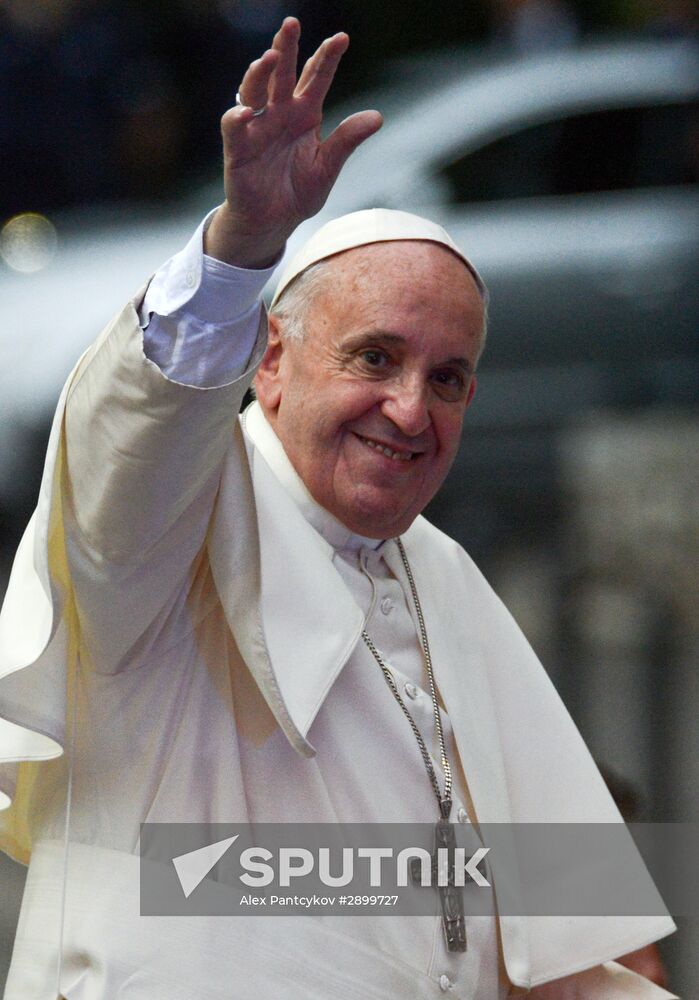 World Youth Days 2016 in Poland