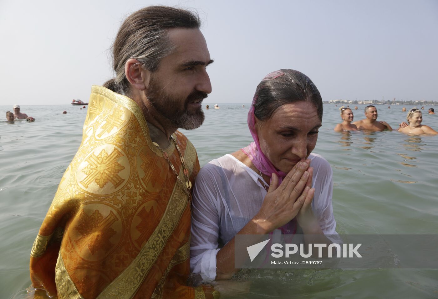 Baptism of Rus anniversary across Russia
