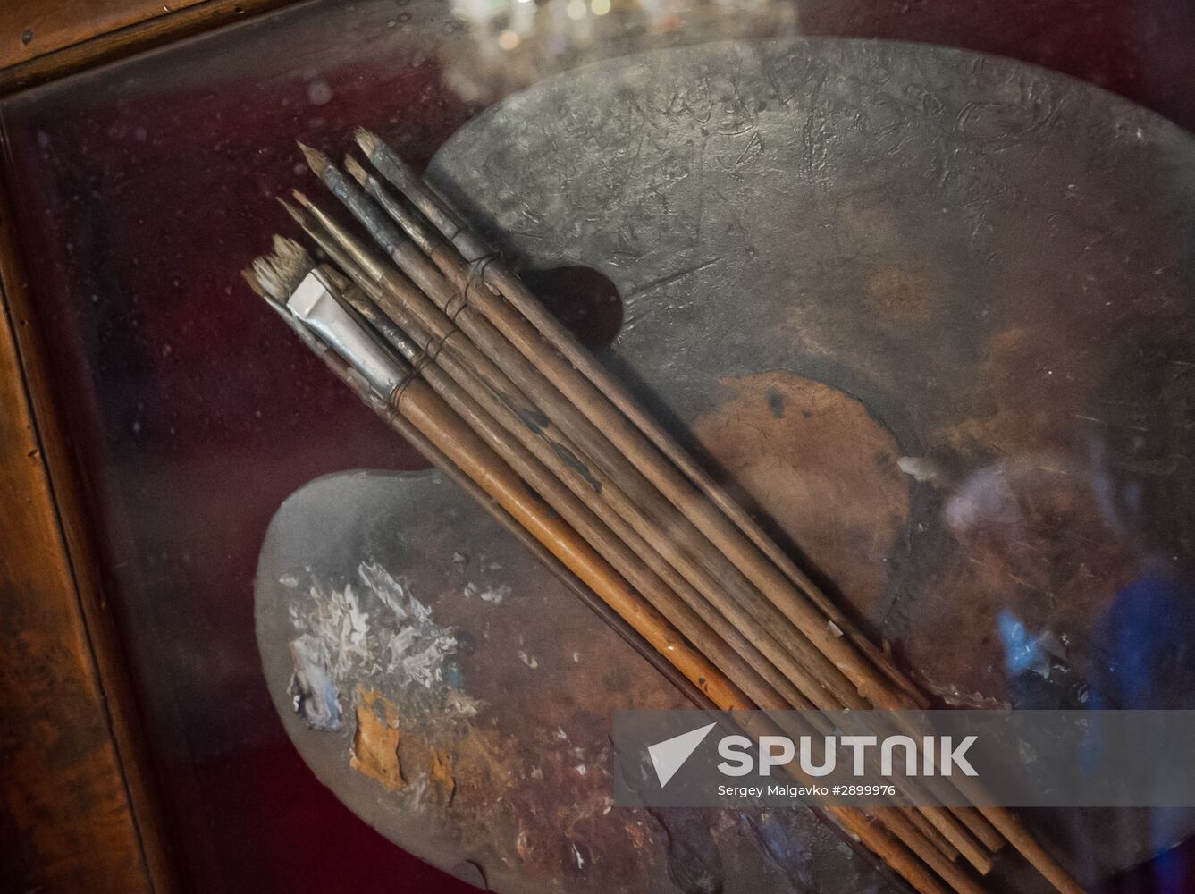 Aivazovsky National Art Gallery in Feodosia