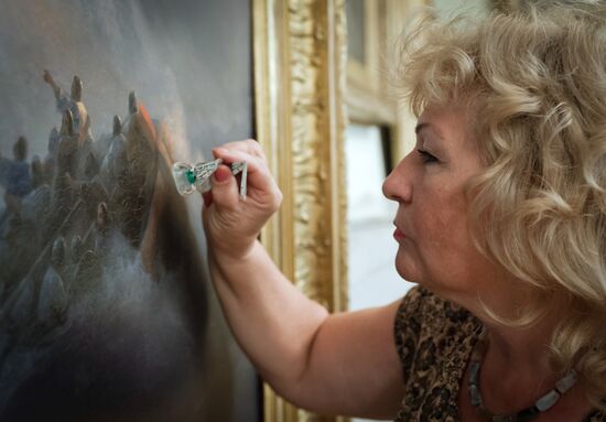 Aivazovsky National Art Gallery in Feodosia