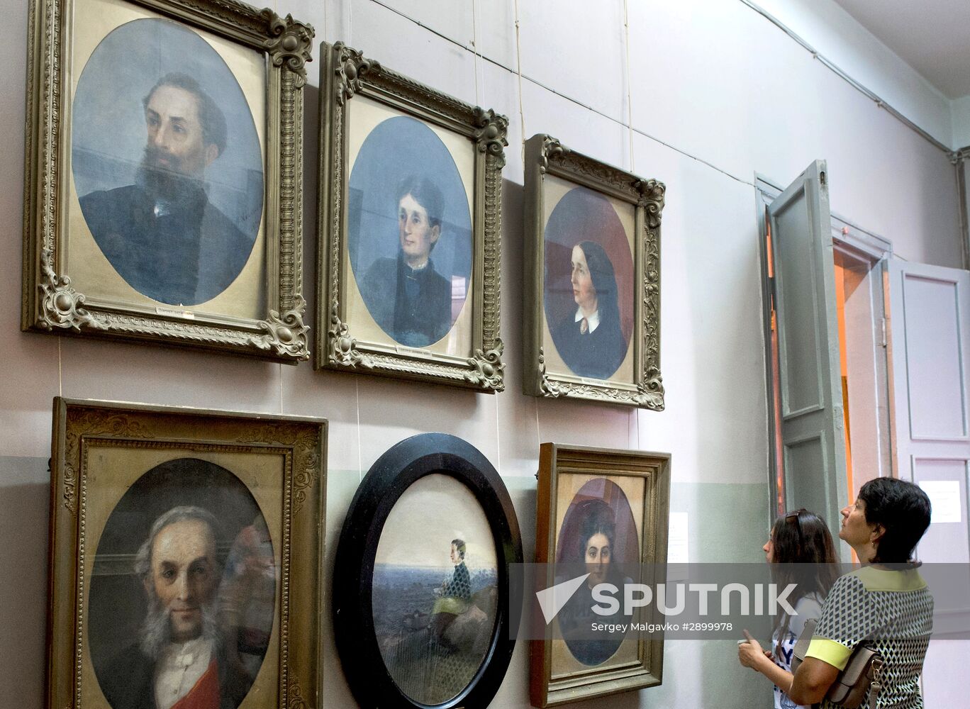 Aivazovsky National Art Gallery in Feodosia