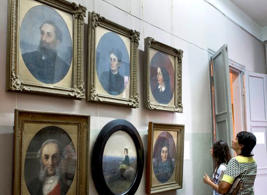 Aivazovsky National Art Gallery in Feodosia