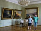 Aivazovsky National Art Gallery in Feodosia