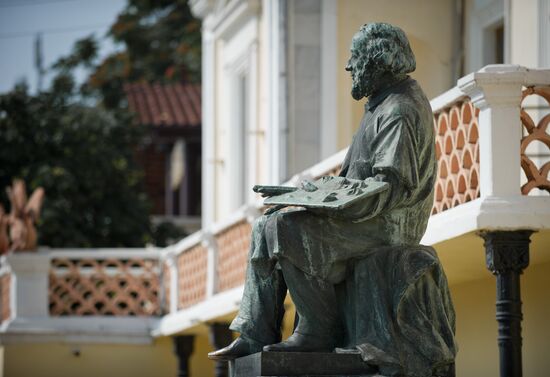 Aivazovsky National Art Gallery in Feodosia
