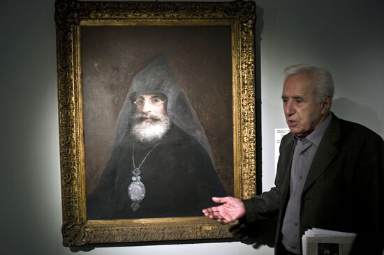 "Ivan Aivazovsky. 200th Birthday" exhibition
