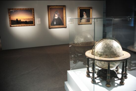 "Ivan Aivazovsky. 200th Birthday" exhibition