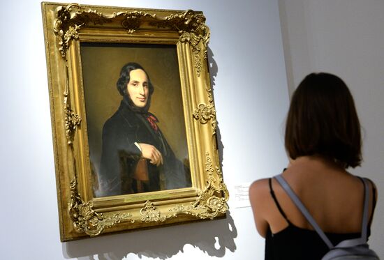 "Ivan Aivazovsky. 200th Birthday" exhibition