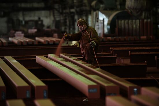 Chelyabinsk Steel Structure Plant