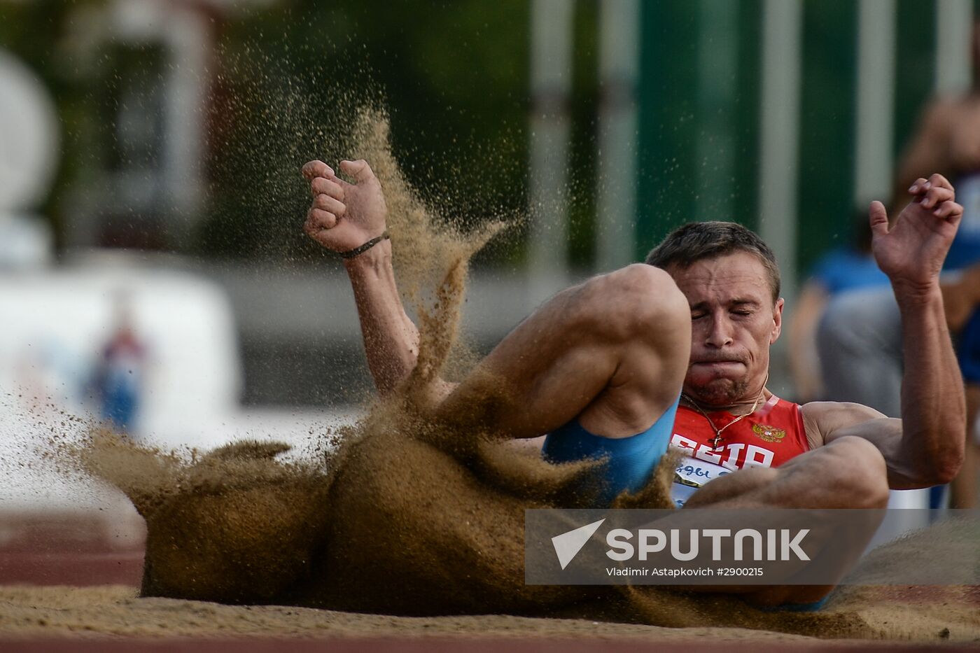 Track and Field. 2016 Stars Russian national competition