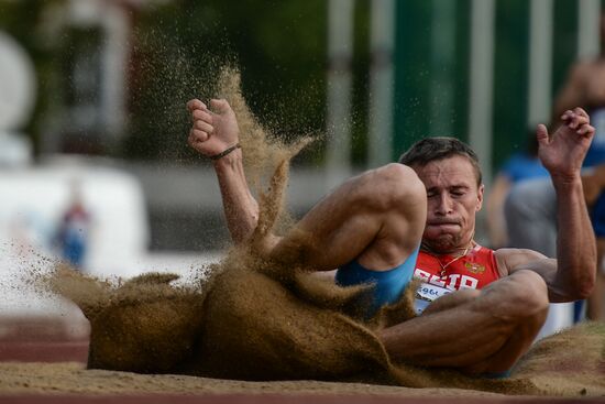 Track and Field. 2016 Stars Russian national competition