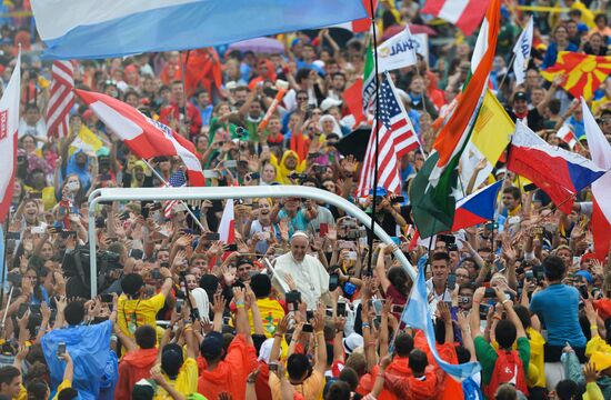 World Youth Days 2016 in Poland