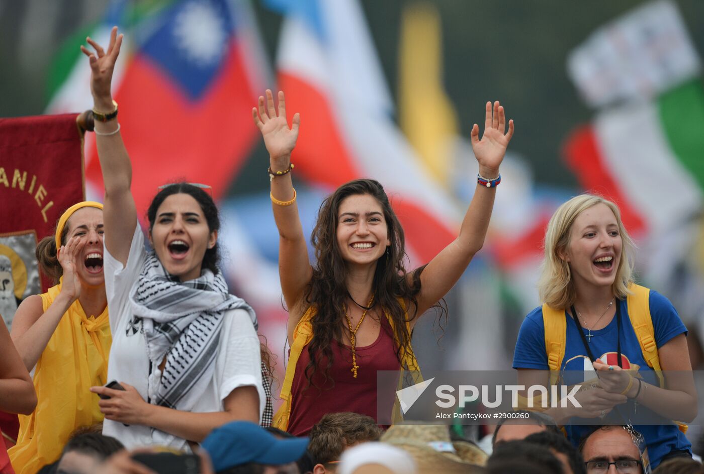 World Youth Days 2016 in Poland