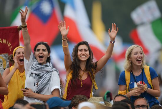 World Youth Days 2016 in Poland