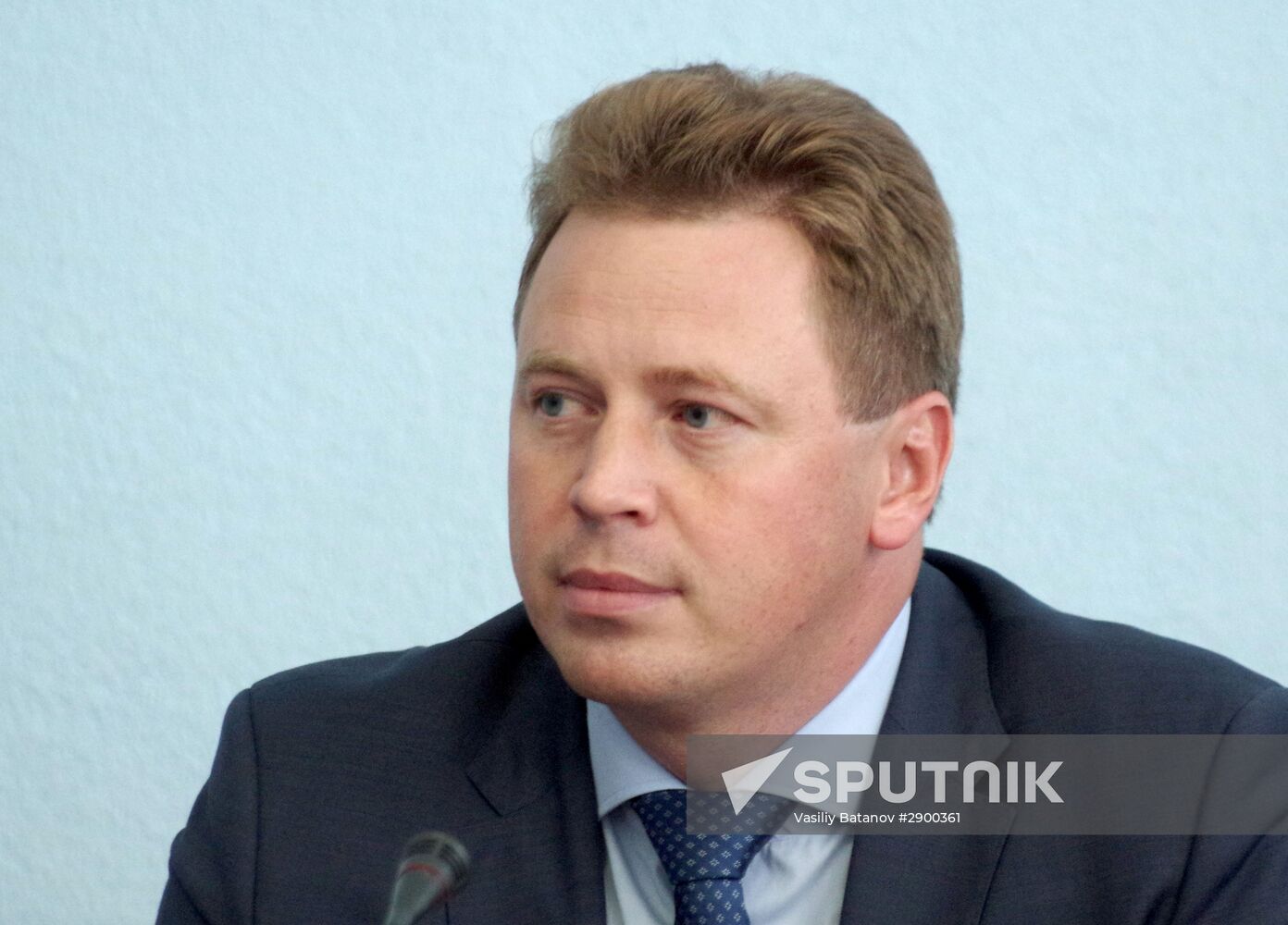 Dmitry Ovsyannikov appointed Acting Governor of Sevastopol