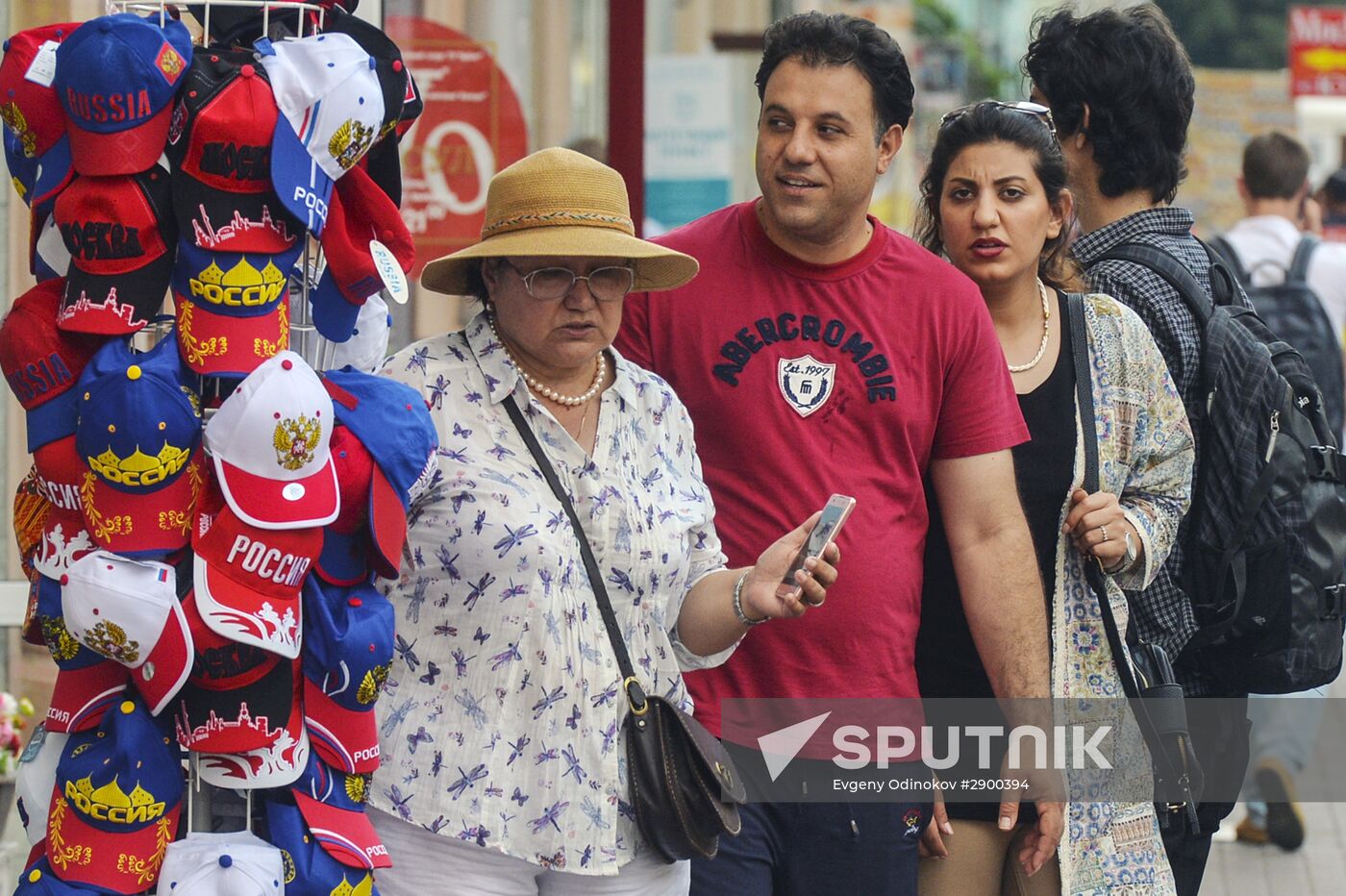 Experts predict influx of foreign tourists to Russia