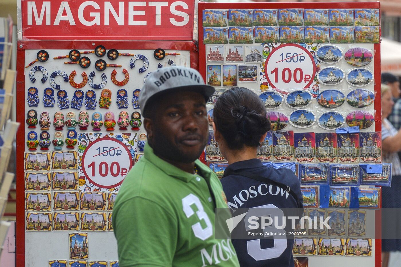 Experts predict influx of foreign tourists to Russia