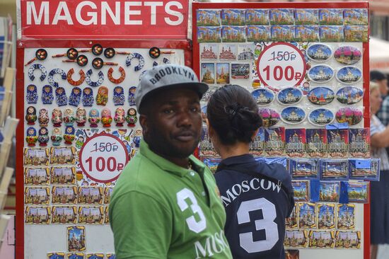 Experts predict influx of foreign tourists to Russia