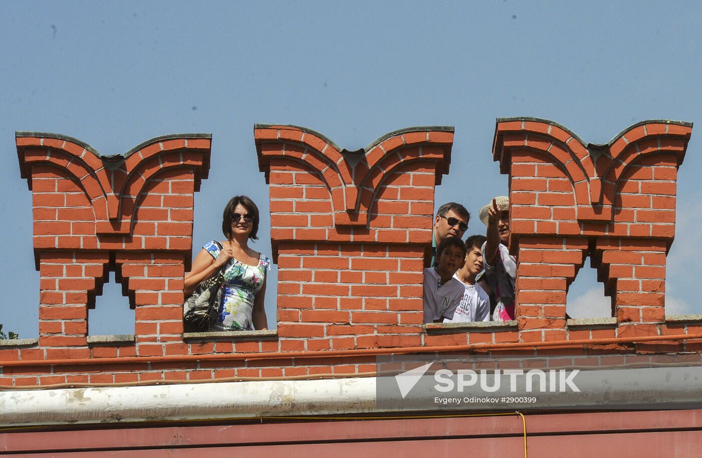 Experts predict influx of foreign tourists to Russia