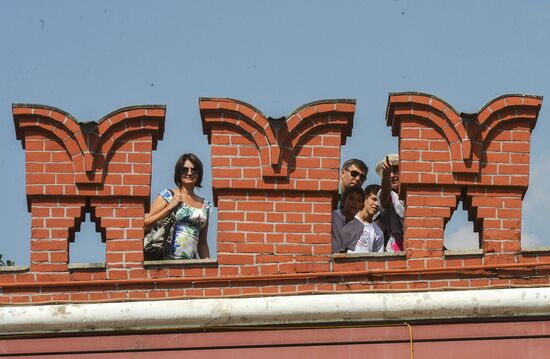 Experts predict influx of foreign tourists to Russia