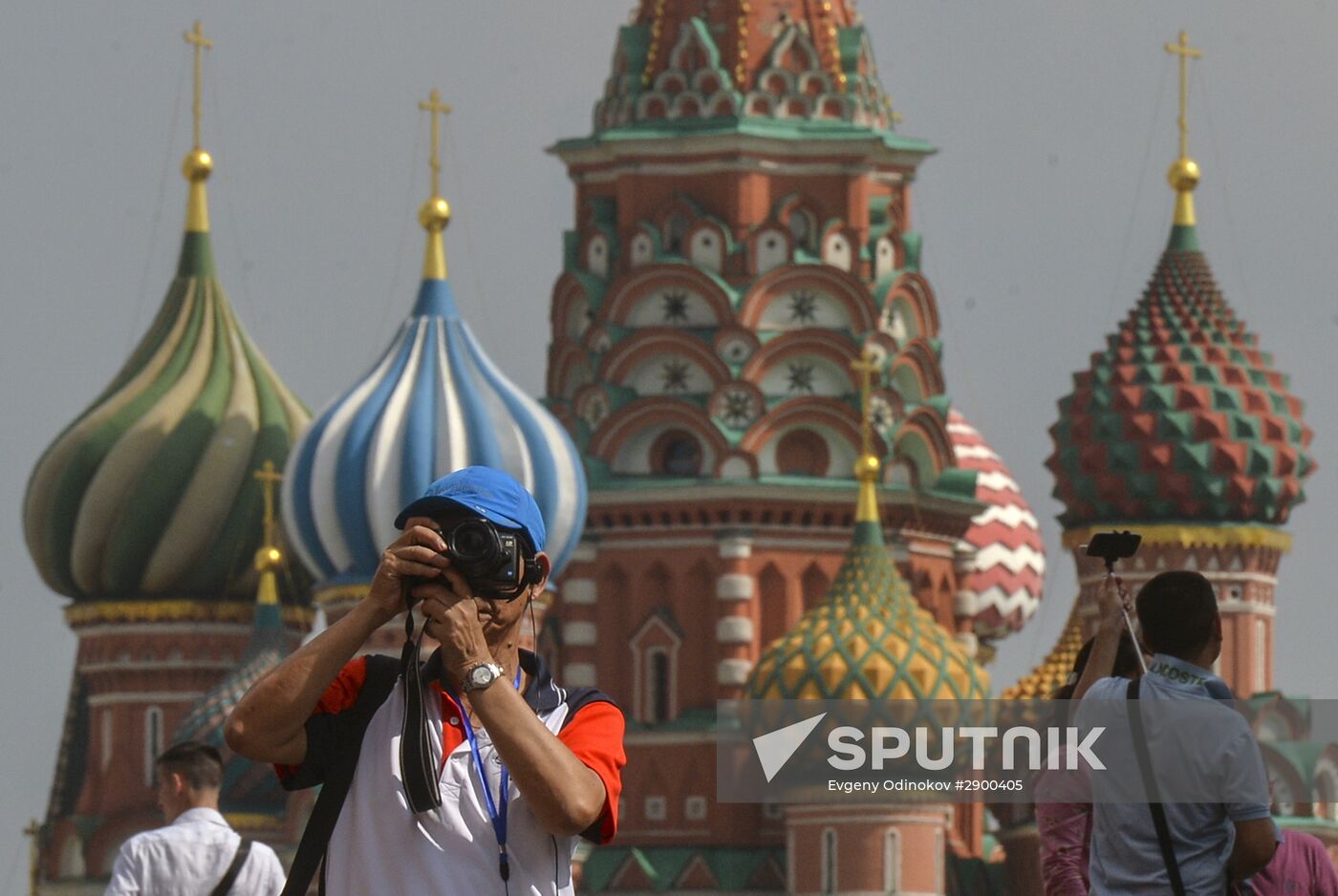 Experts predict influx of foreign tourists to Russia