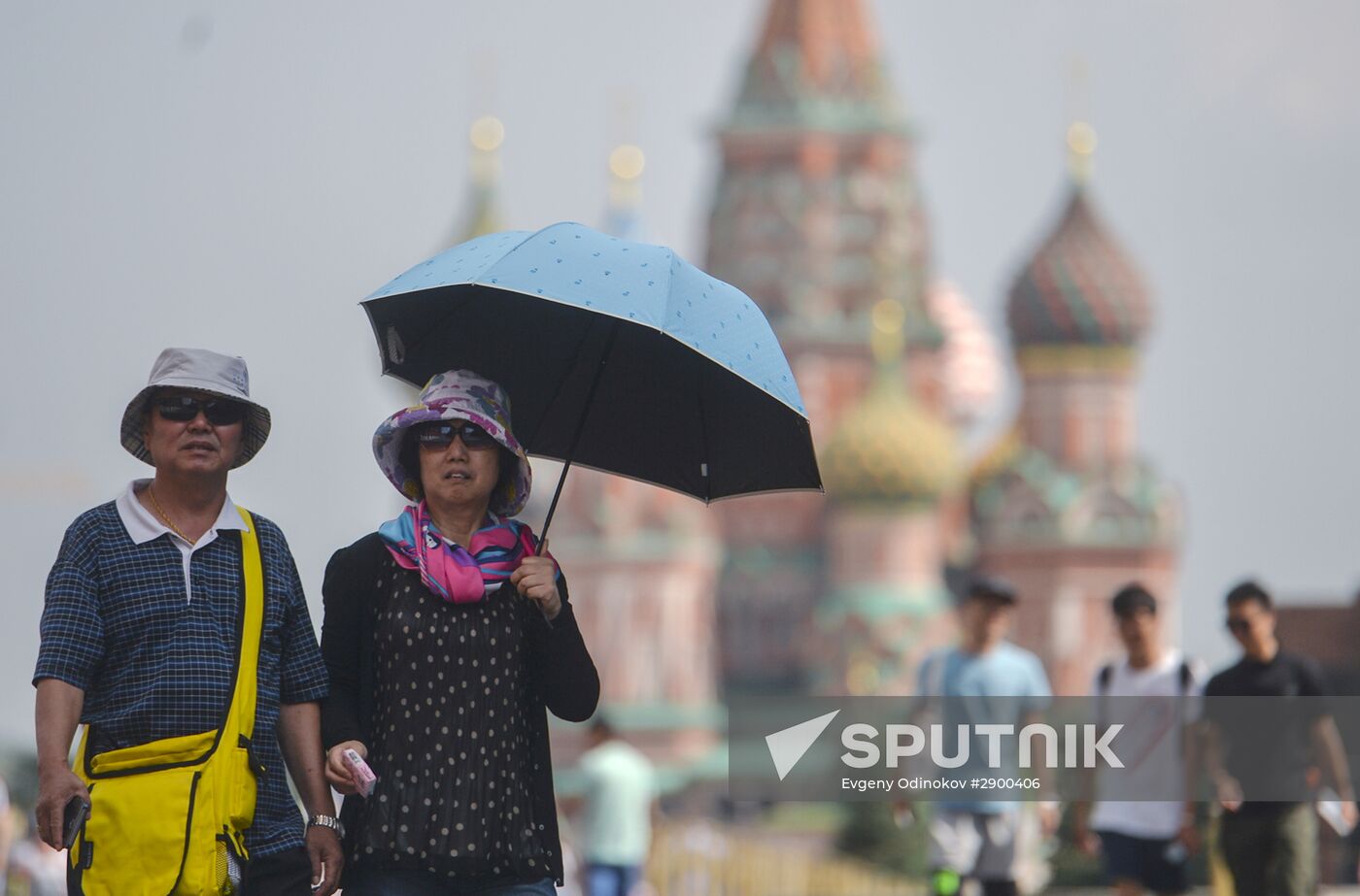 Experts predict influx of foreign tourists to Russia