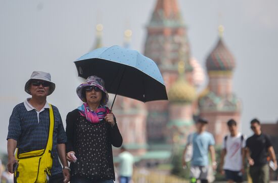 Experts predict influx of foreign tourists to Russia