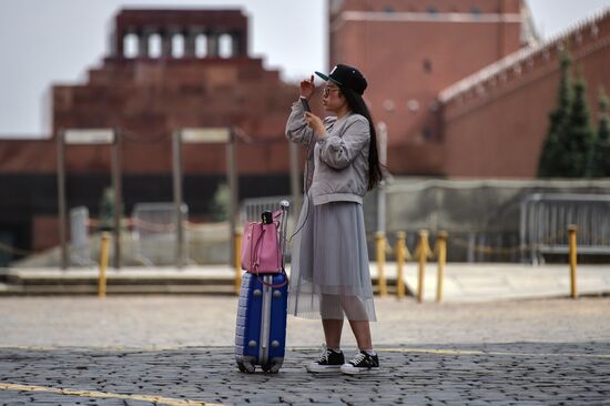 Experts predict influx of foreign tourists to Russia