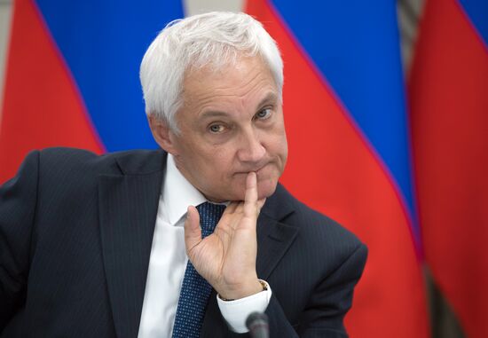 President Putin visits Veliky Novgorod