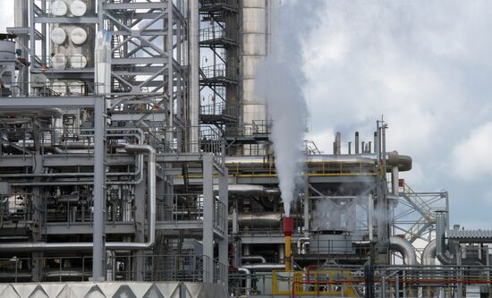 President Putin visits Veliky Novgorod