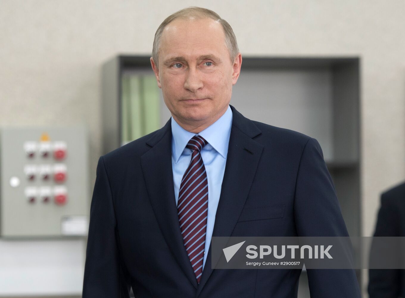 President Putin visits Veliky Novgorod