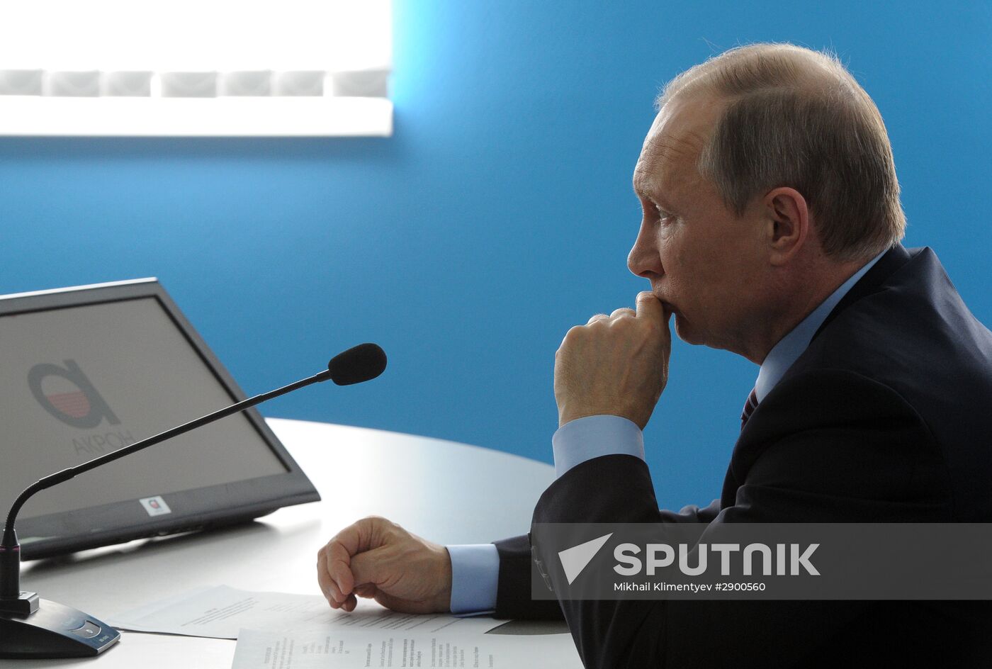 President Putin visits Veliky Novgorod