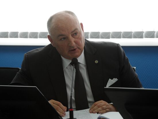 President Putin visits Veliky Novgorod