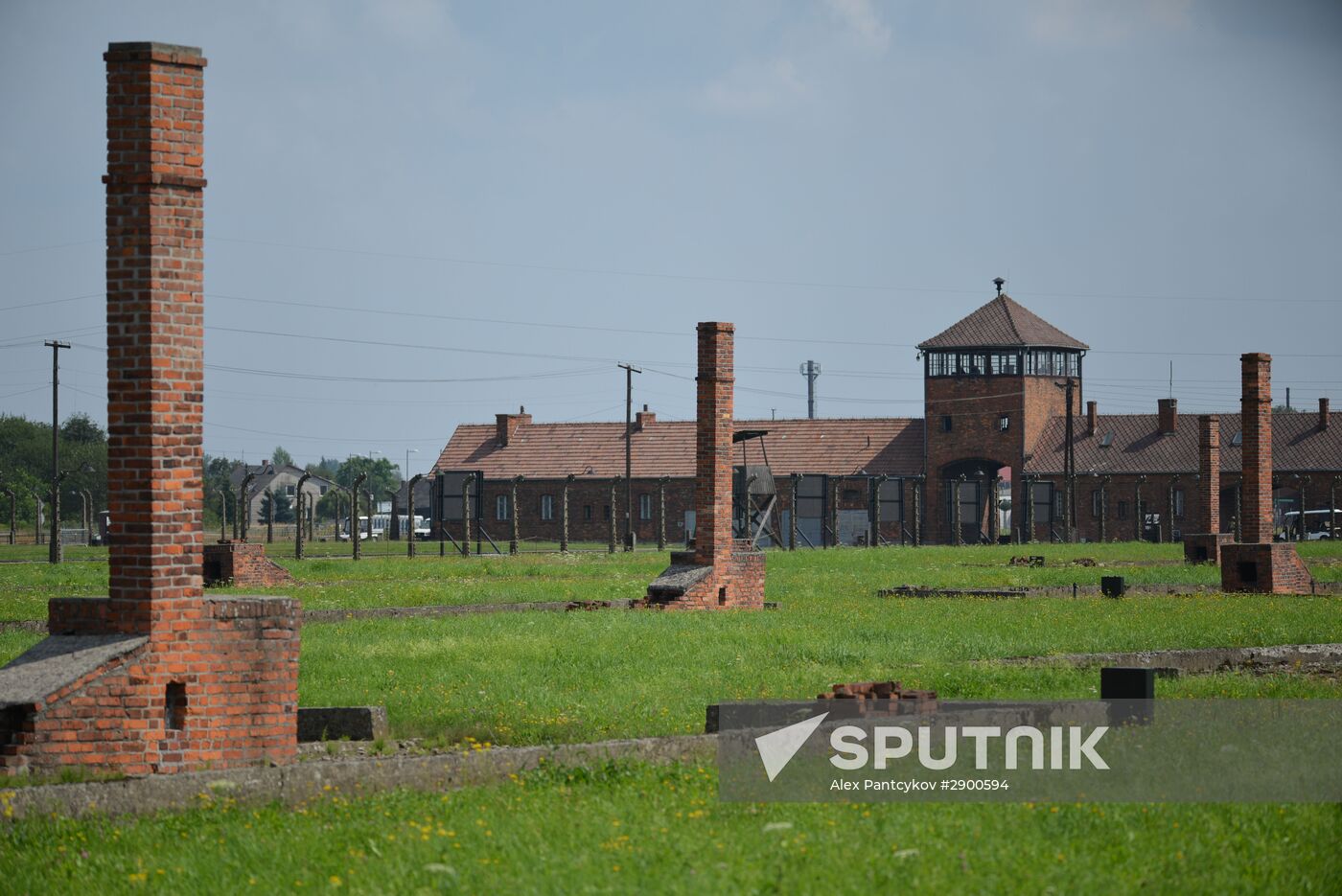 Pope Francis visits Auschwitz-Birkenau