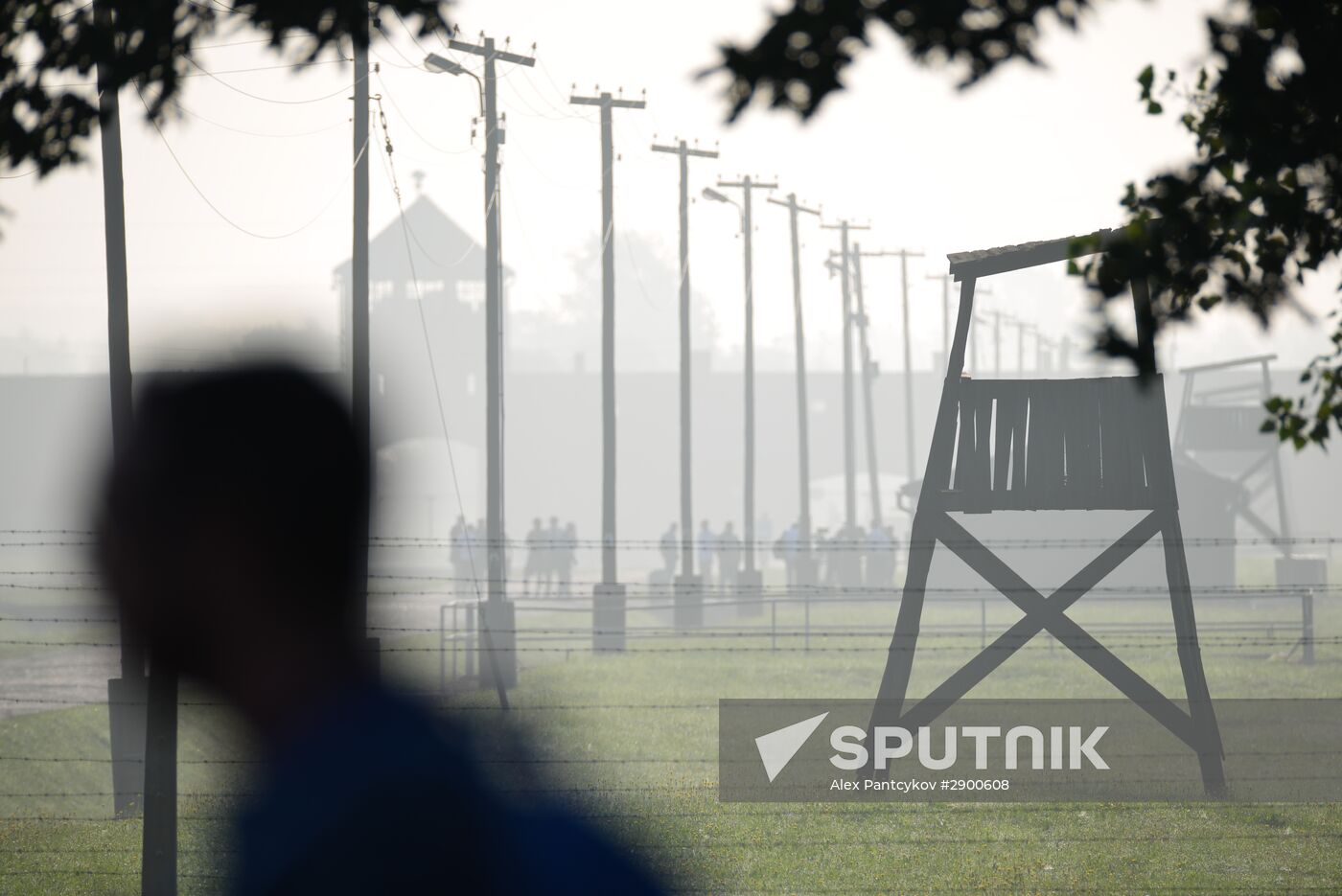 Pope Francis visits Auschwitz-Birkenau