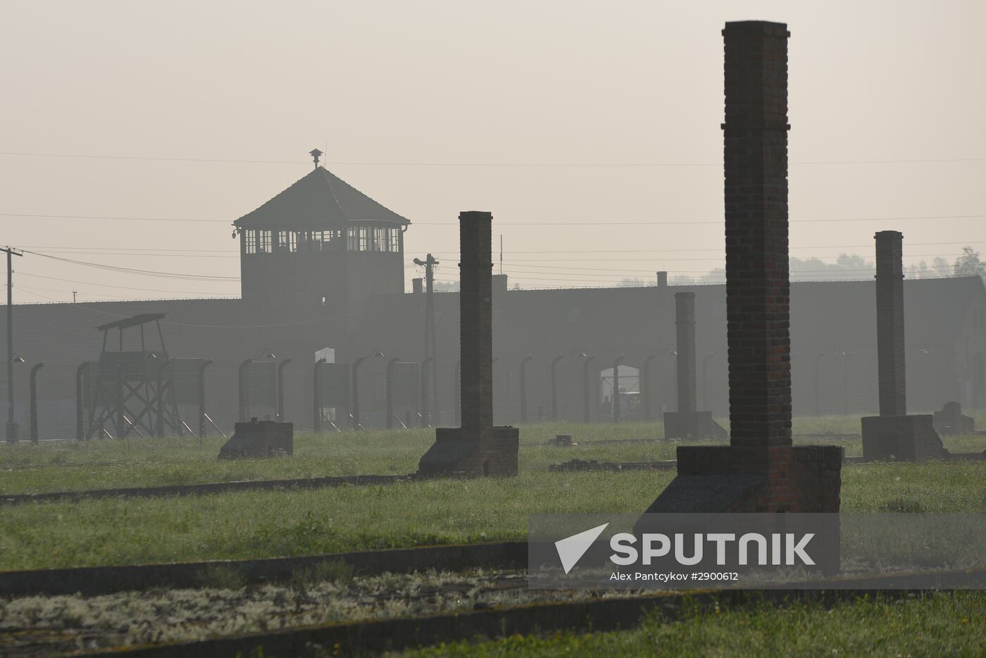 Pope Francis visits Auschwitz-Birkenau