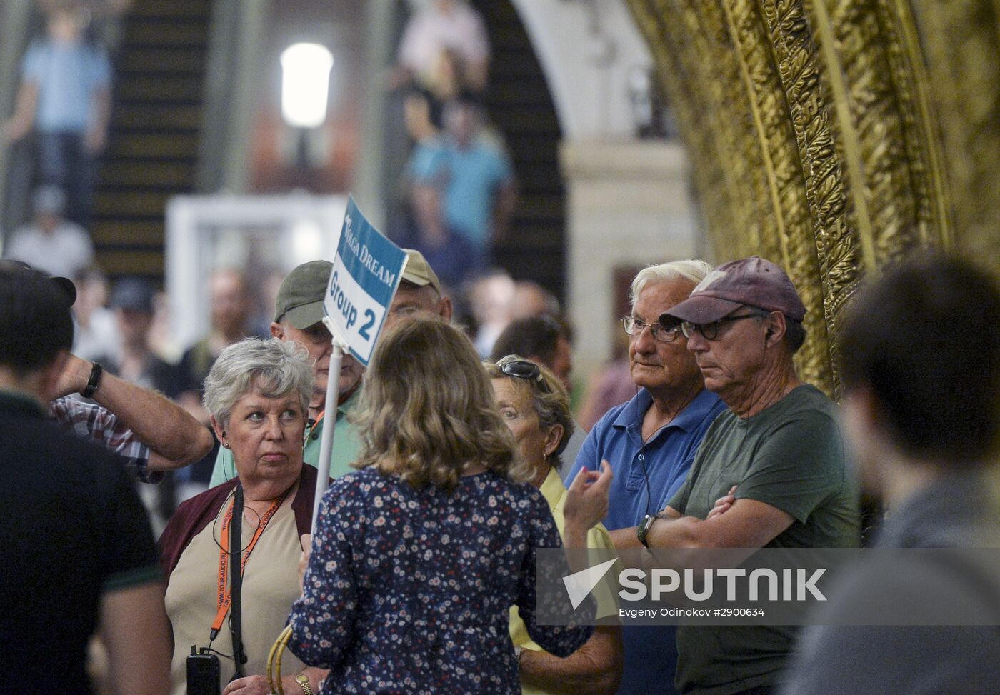 Experts predict influx of foreign tourists to Russia