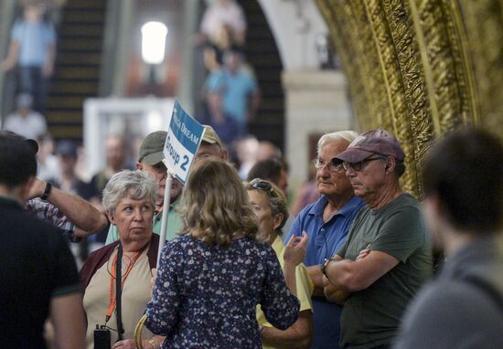 Experts predict influx of foreign tourists to Russia