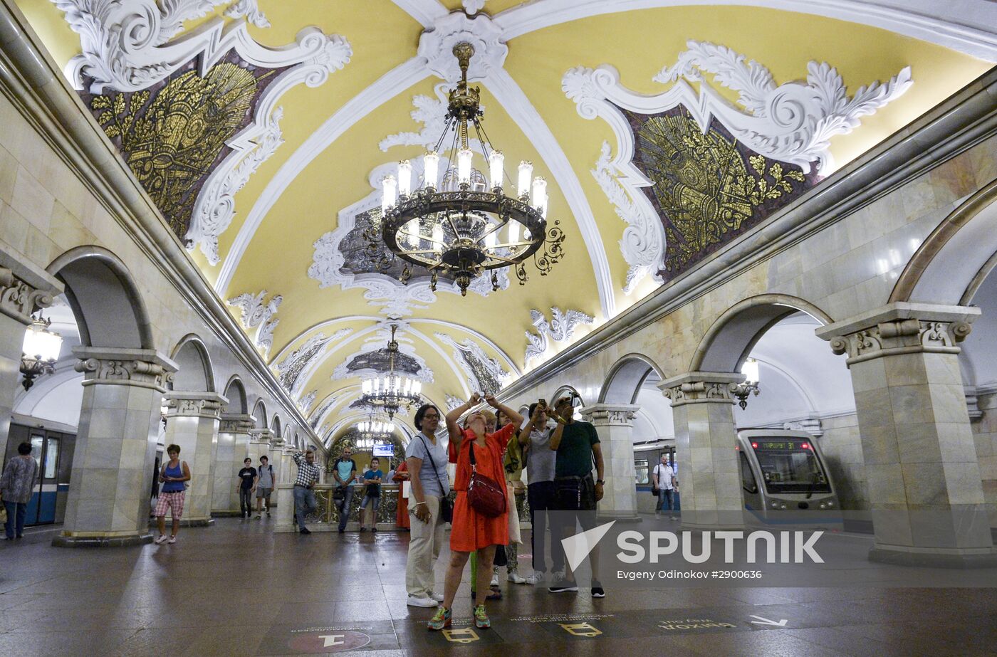 Experts predict influx of foreign tourists to Russia