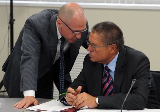 President Putin visits Veliky Novgorod