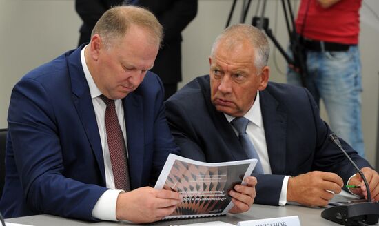 President Putin visits Veliky Novgorod