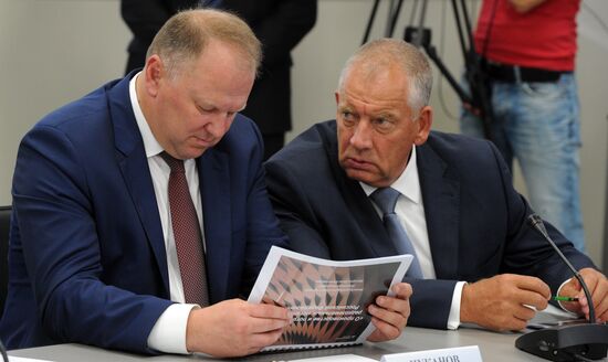 President Putin visits Veliky Novgorod