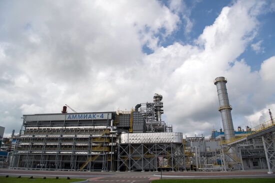 President Putin visits Veliky Novgorod