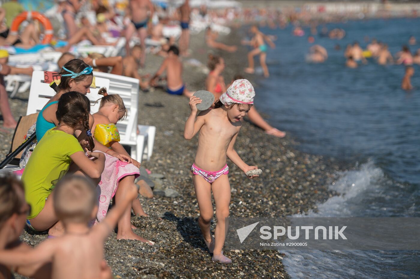 Sochi holidays