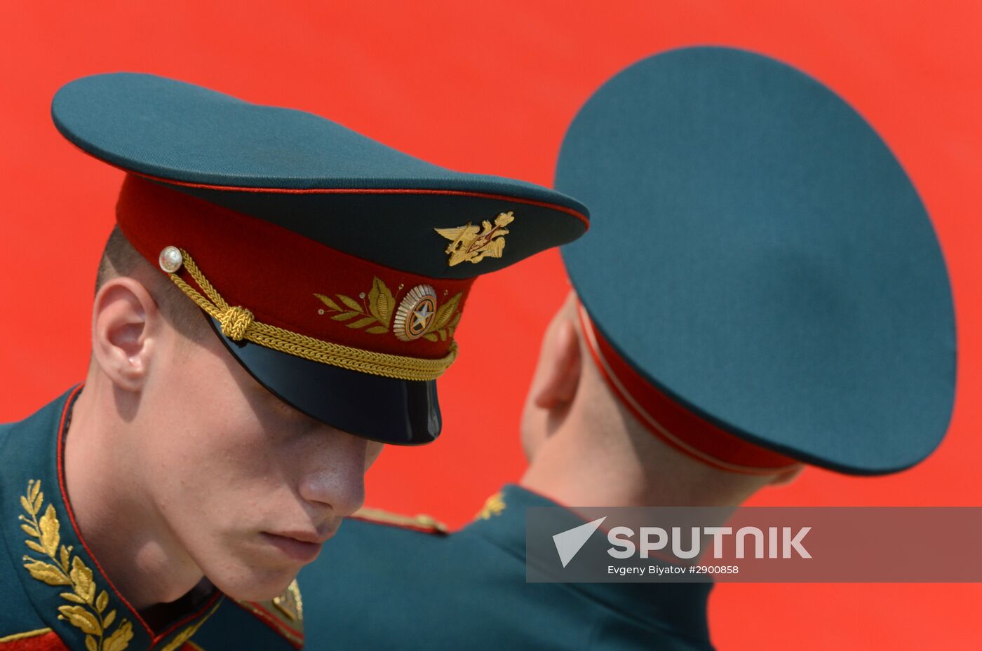 International Army Games 2016 kick off