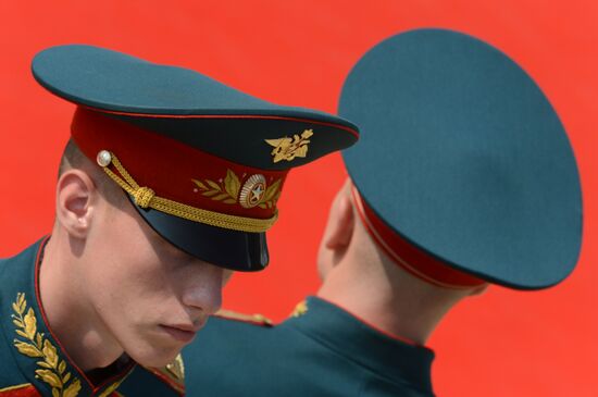 International Army Games 2016 kick off