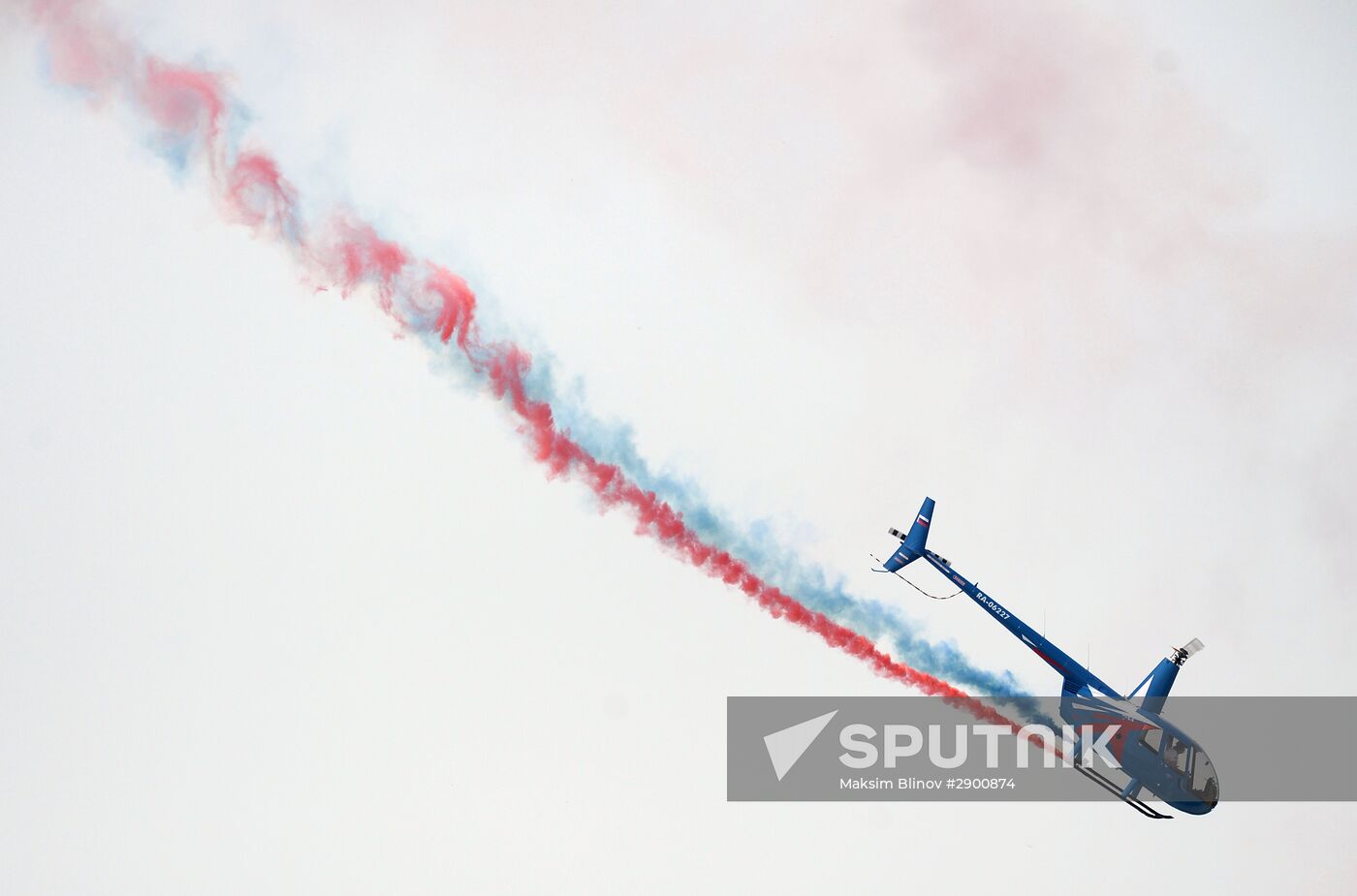 International Army Games 2016 kick off