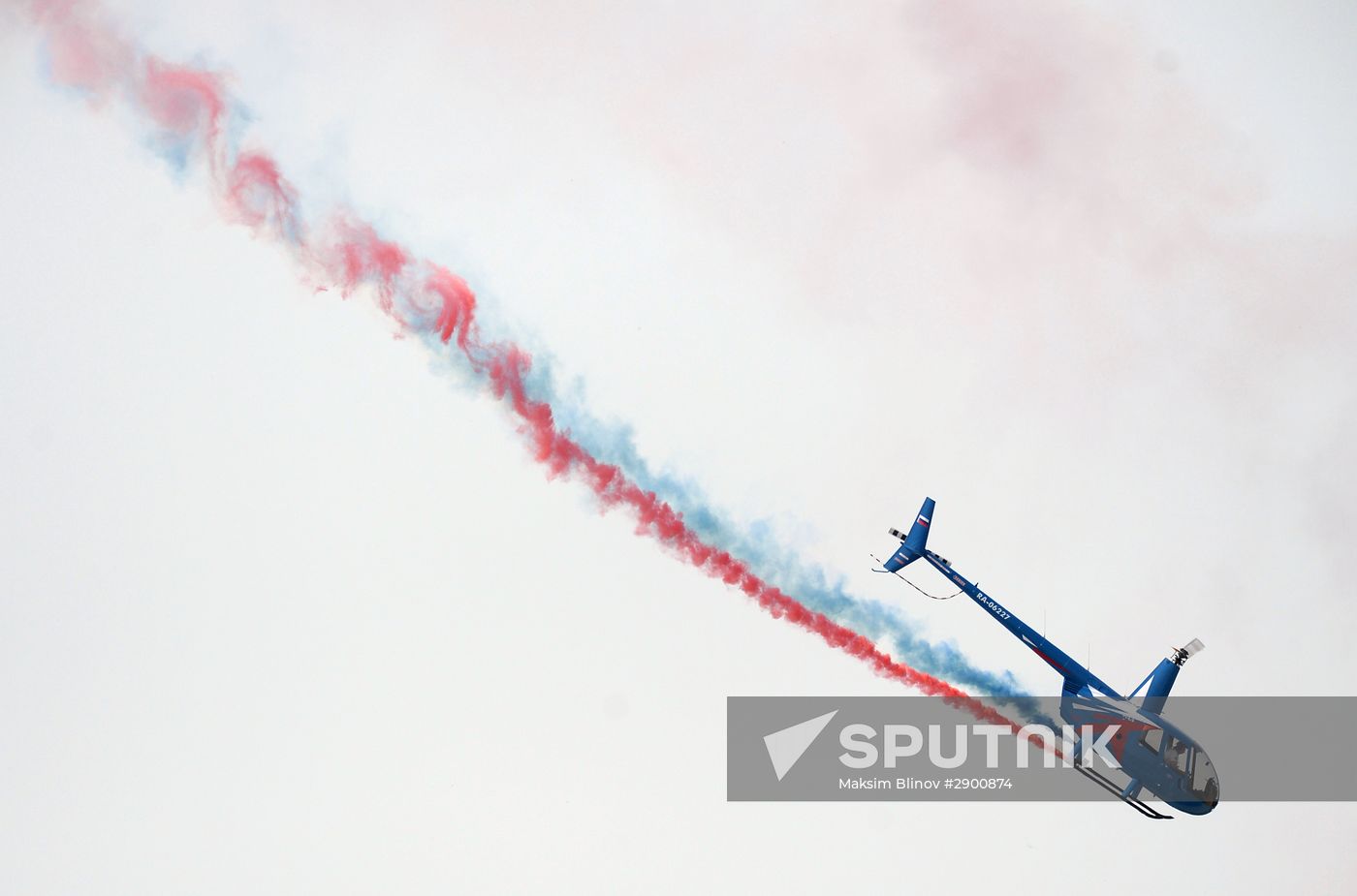 International Army Games 2016 kick off