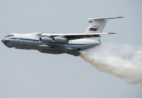 International Army Games 2016 kick off